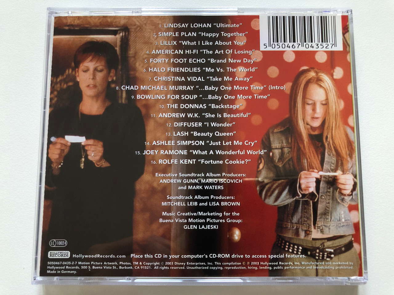 https://cdn10.bigcommerce.com/s-62bdpkt7pb/products/0/images/198155/Freaky_Friday_Walt_Disney_Pictures_Presents_-_Original_Soundtrack_Simple_Plan_American_Hi-Fi_The_Donnas_Bowling_For_Soup_Lillix_Andrew_W.K._Joey_Ramone_Lindsay_Lohan_Diffuser_Ho_4__43950.1635949899.1280.1280.JPG?c=2&_gl=1*m4nzvt*_ga*MjA2NTIxMjE2MC4xNTkwNTEyNTMy*_ga_WS2VZYPC6G*MTYzNTk0NjQ2MC4xNTQuMS4xNjM1OTQ5NTg5LjU5