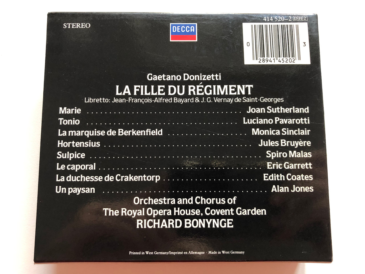 https://cdn10.bigcommerce.com/s-62bdpkt7pb/products/0/images/198260/Donizetti_La_Fille_Du_Rgiment_-_Sutherland_Pavarotti_Malas_Sinclair_Orchestra_And_Chorus_Of_The_Royal_Opera_House_Covent_Garden_Richard_Bonynge_Decca_2x_Audio_CD_Stereo_414_520-2_2__12635.1636025091.1280.1280.JPG?c=2&_gl=1*im35zc*_ga*MjA2NTIxMjE2MC4xNTkwNTEyNTMy*_ga_WS2VZYPC6G*MTYzNjAxOTk1MS4xNTYuMS4xNjM2MDI1MDg4LjYw