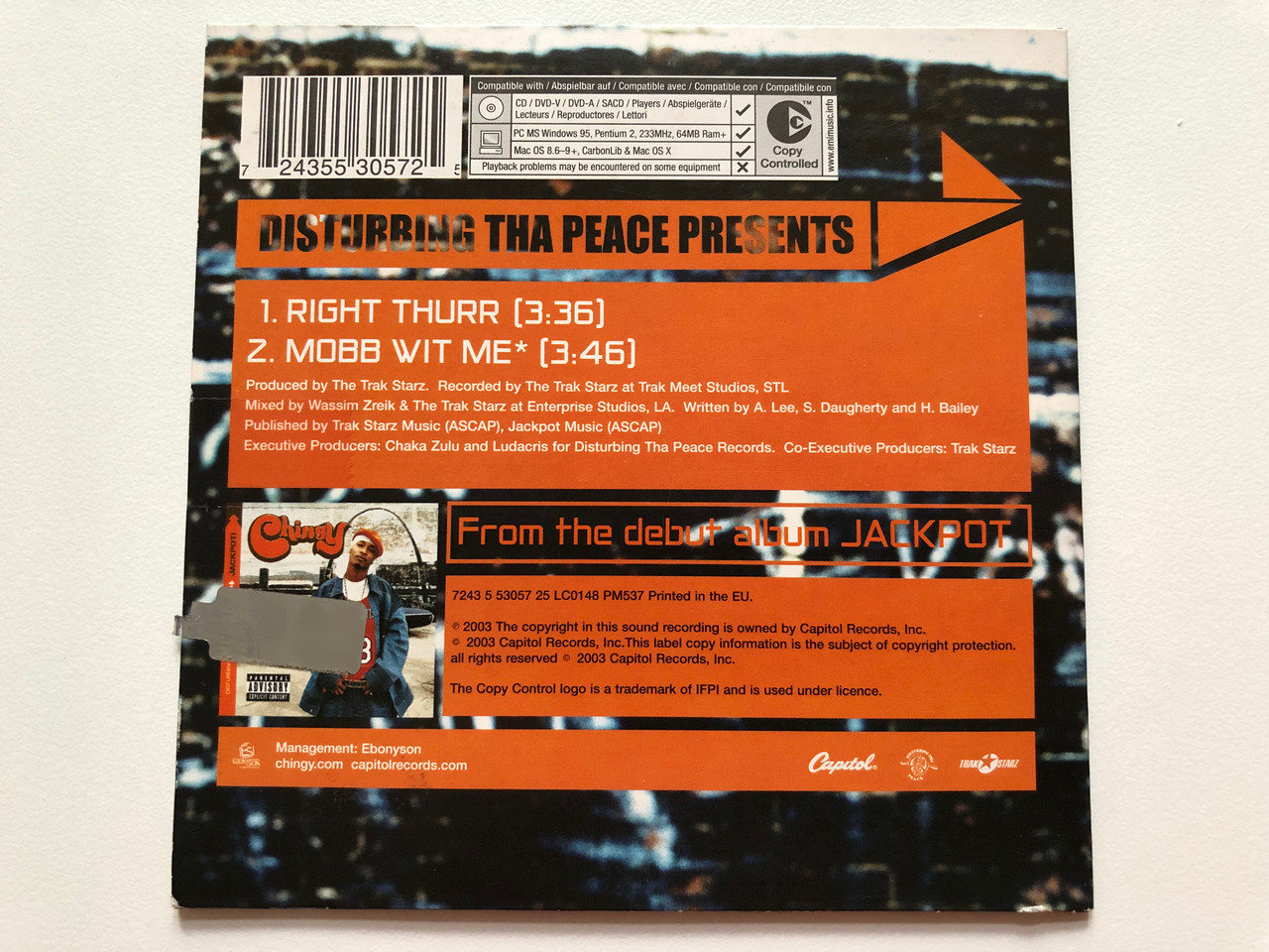https://cdn10.bigcommerce.com/s-62bdpkt7pb/products/0/images/198466/Chingy_Right_Thurr_Capitol_Records_Audio_CD_2003_Capitol_Records_Audio_CD_2003_724355305725_2__51170.1636103086.1280.1280.JPG?c=2&_gl=1*sl7052*_ga*MjA2NTIxMjE2MC4xNTkwNTEyNTMy*_ga_WS2VZYPC6G*MTYzNjA5MDUyMi4xNTguMS4xNjM2MTAyOTEwLjI.