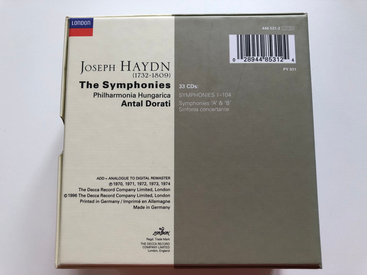 https://cdn10.bigcommerce.com/s-62bdpkt7pb/products/0/images/198880/Haydn_-_The_Symphonies_-_Philharmonia_Hungarica_Antal_Dorati_London_Records_33x_Audio_CD_1996_Box_Set_448_531-2_2__20649.1636454621.1280.1280.JPG?c=2&_gl=1*1xja54b*_ga*MjA2NTIxMjE2MC4xNTkwNTEyNTMy*_ga_WS2VZYPC6G*MTYzNjQ0MDUyNy4xNjEuMS4xNjM2NDU0NDUxLjMw