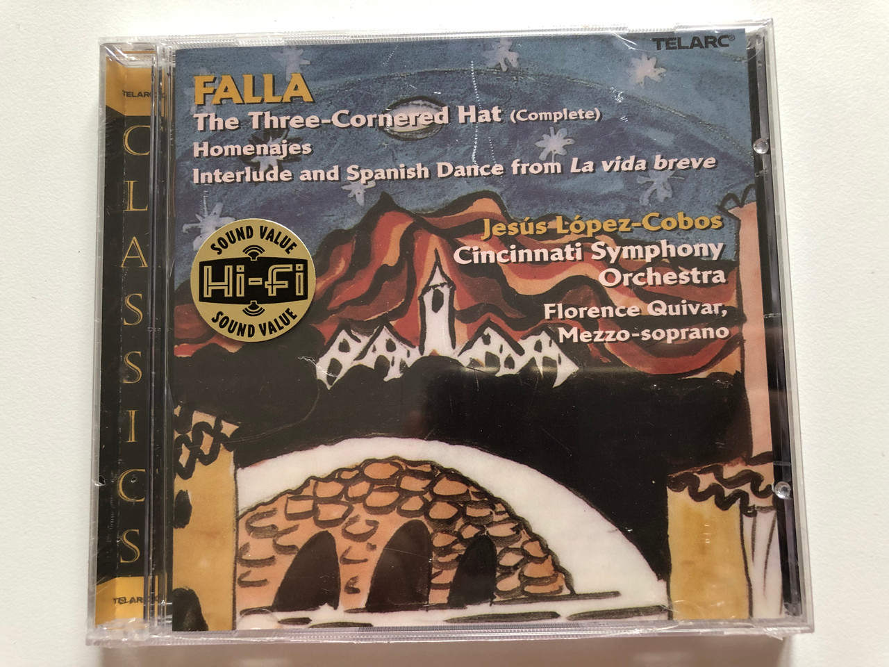 https://cdn10.bigcommerce.com/s-62bdpkt7pb/products/0/images/199032/Falla_-_The_Three-Cornered_Hat_Complete_Homenajes_Interlude_Spansh_Dance_From_La_Vida_Breve_Jess_Lpez-Cobos_Cincinnati_Symphony_Orchestra_Florence_Quivar_mezzo-soprano_Telarc_Aud_1__86112.1636620905.1280.1280.JPG?c=2&_gl=1*1f9g7hv*_ga*MjA2NTIxMjE2MC4xNTkwNTEyNTMy*_ga_WS2VZYPC6G*MTYzNjYyMDM2Ny4xNjUuMC4xNjM2NjIwMzY3LjYw