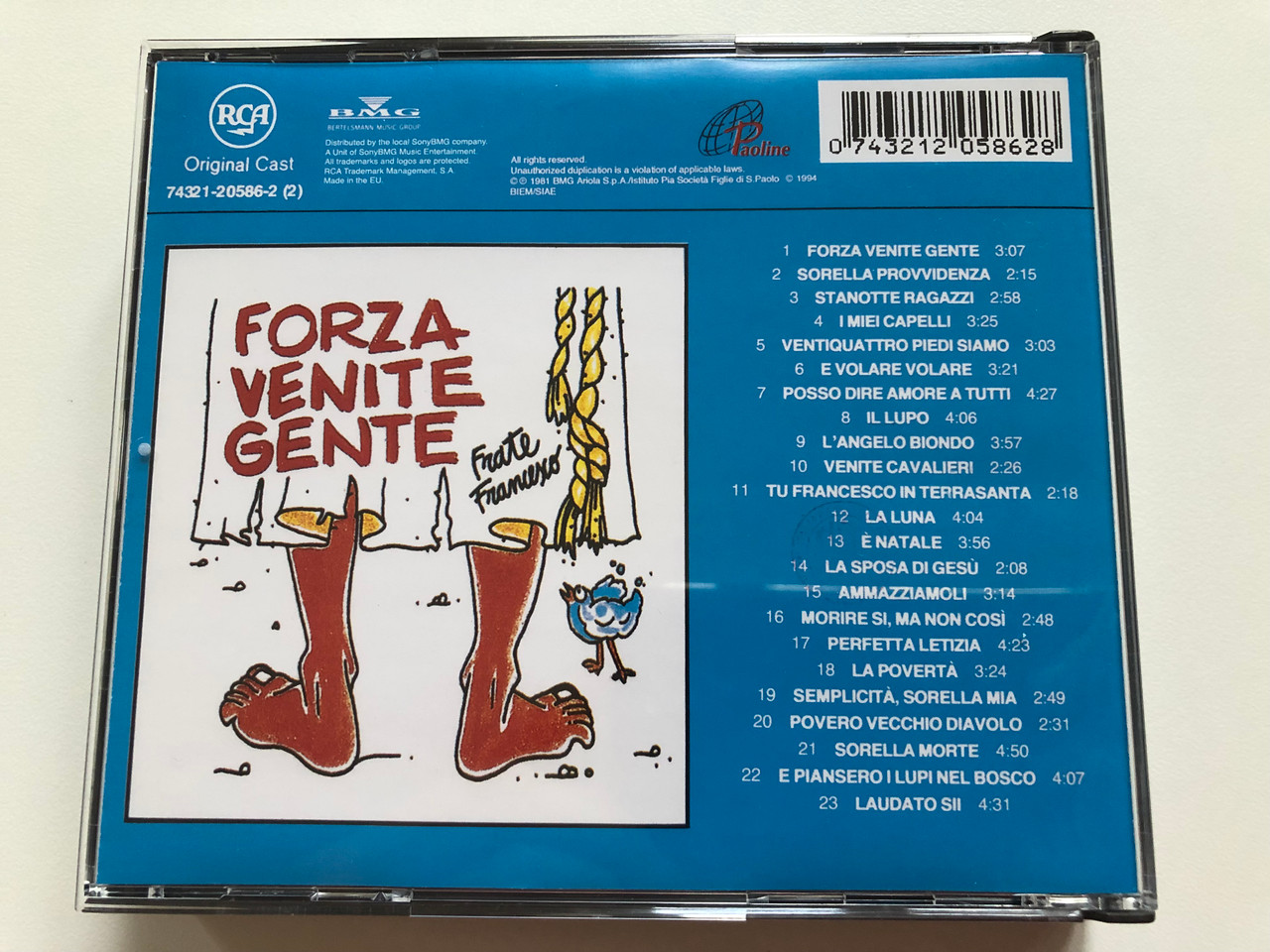 https://cdn10.bigcommerce.com/s-62bdpkt7pb/products/0/images/199123/Forza_Venite_Gente_RCA_2x_Audio_CD_1994_74321-20586-2_7__78252.1636700618.1280.1280.JPG?c=2&_gl=1*glth9l*_ga*MjA2NTIxMjE2MC4xNTkwNTEyNTMy*_ga_WS2VZYPC6G*MTYzNjY5OTY5Ni4xNjcuMS4xNjM2NzAwNTU3LjYw