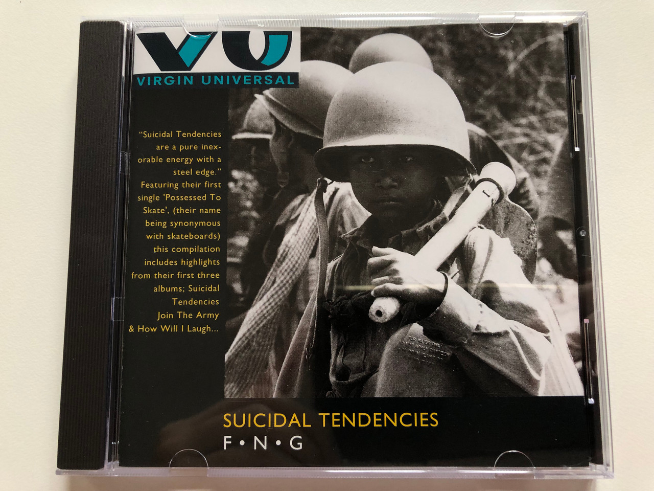 https://cdn10.bigcommerce.com/s-62bdpkt7pb/products/0/images/199192/Suicidal_Tendencies_F.N.G._Virgin_Universal_Virgin_Audio_CD_1992_077778752424_1__36438.1636711225.1280.1280.JPG?c=2&_gl=1*1a1lwww*_ga*MjA2NTIxMjE2MC4xNTkwNTEyNTMy*_ga_WS2VZYPC6G*MTYzNjcxMDM2OC4xNjguMS4xNjM2NzExMjIxLjYw