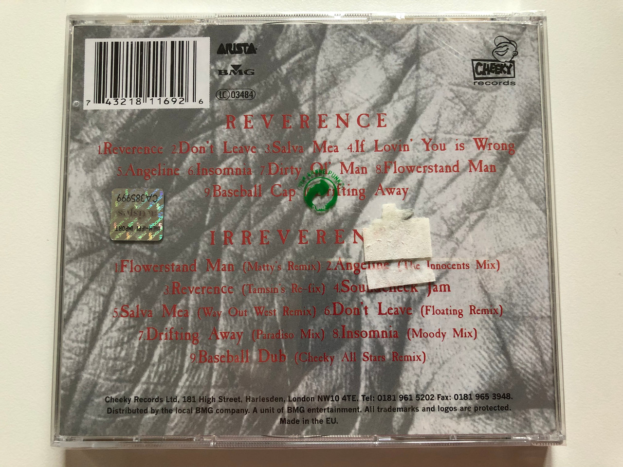 https://cdn10.bigcommerce.com/s-62bdpkt7pb/products/0/images/199309/Faithless_Reverence_Cheeky_Records_Audio_CD_74321_81169_2_2__49157.1636994202.1280.1280.JPG?c=2&_gl=1*1qba73k*_ga*MjA2NTIxMjE2MC4xNTkwNTEyNTMy*_ga_WS2VZYPC6G*MTYzNjk5MDk2Ny4xNzAuMS4xNjM2OTkzODI5LjU3