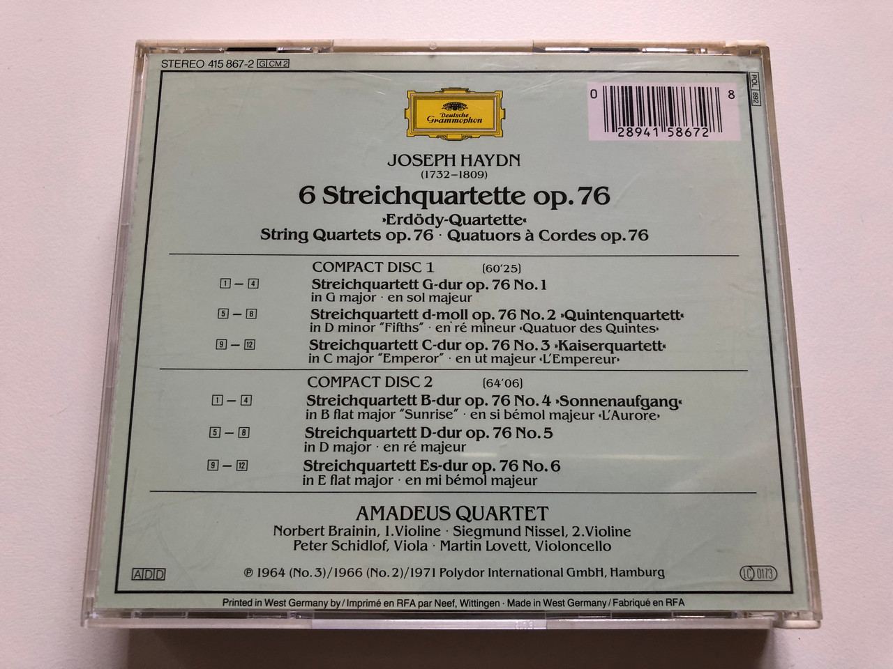 https://cdn10.bigcommerce.com/s-62bdpkt7pb/products/0/images/199402/Joseph_Haydn_-_6_Streichquartette_Op._76_String_Quartets_Quatuors_A_Cordes_-_Amadeus-Quartett_Deutsche_Grammophon_2x_Audio_CD_415_867-2_2__47333.1637082441.1280.1280.JPG?c=2&_gl=1*1umpryo*_ga*MjA2NTIxMjE2MC4xNTkwNTEyNTMy*_ga_WS2VZYPC6G*MTYzNzA3MzE4OC4xNzIuMS4xNjM3MDgyMTQwLjYw