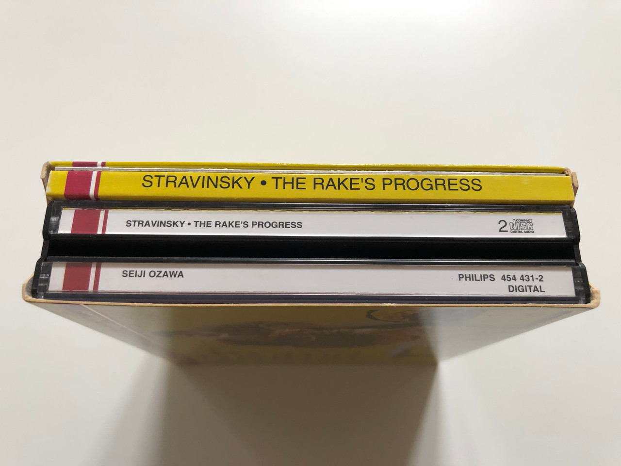 https://cdn10.bigcommerce.com/s-62bdpkt7pb/products/0/images/199445/Stravinsky_-_The_Rakes_Progress_-_Sylvia_McNair_Anthony_Rolfe_Johnson_Paul_Plishka_Saito_Kinen_Orchestra_Seiji_Ozawa_Philips_2x_Audio_CD_1997_Stereo_454_431-2_4__82061.1637091802.1280.1280.JPG?c=2&_gl=1*2hzb1x*_ga*MjA2NTIxMjE2MC4xNTkwNTEyNTMy*_ga_WS2VZYPC6G*MTYzNzA3MzE4OC4xNzIuMS4xNjM3MDkxNjY4LjE3