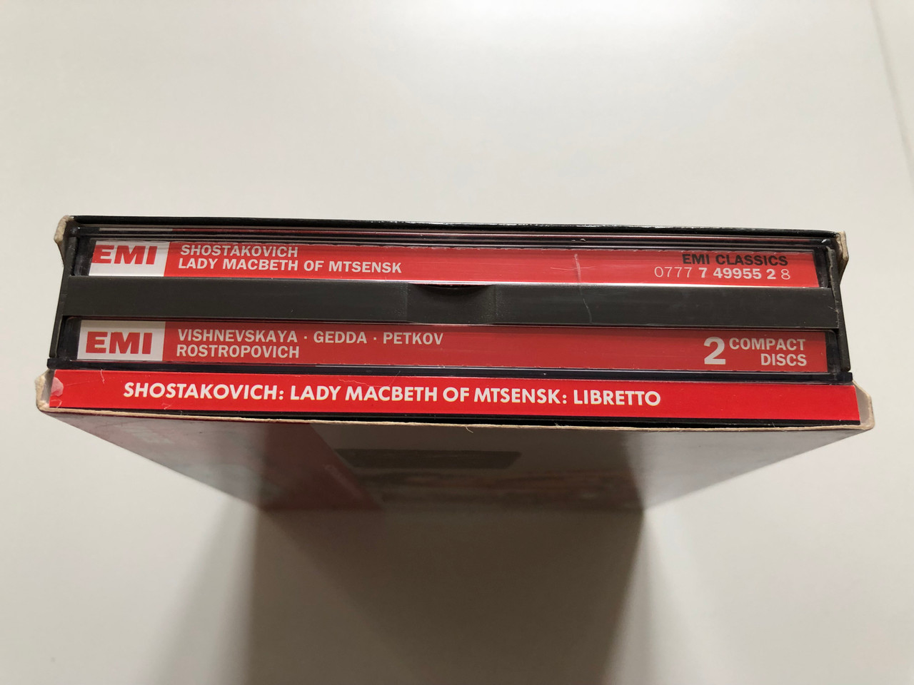 https://cdn10.bigcommerce.com/s-62bdpkt7pb/products/0/images/199464/Shostakovich_-_Lady_Macbeth_Of_Mtsensk_Galina_Vishnevskaya_Nicolai_Gedda_Dimiter_Petkov_Ambrosian_Opera_Chorus_The_London_Philharmonic_Orchestra_Mstislav_Rostropovich_EMI_2x_Audio_CD_4__34016.1637163169.1280.1280.JPG?c=2&_gl=1*10hpi9t*_ga*MjA2NTIxMjE2MC4xNTkwNTEyNTMy*_ga_WS2VZYPC6G*MTYzNzE2MTkwOC4xNzMuMS4xNjM3MTYzMDI3LjYw