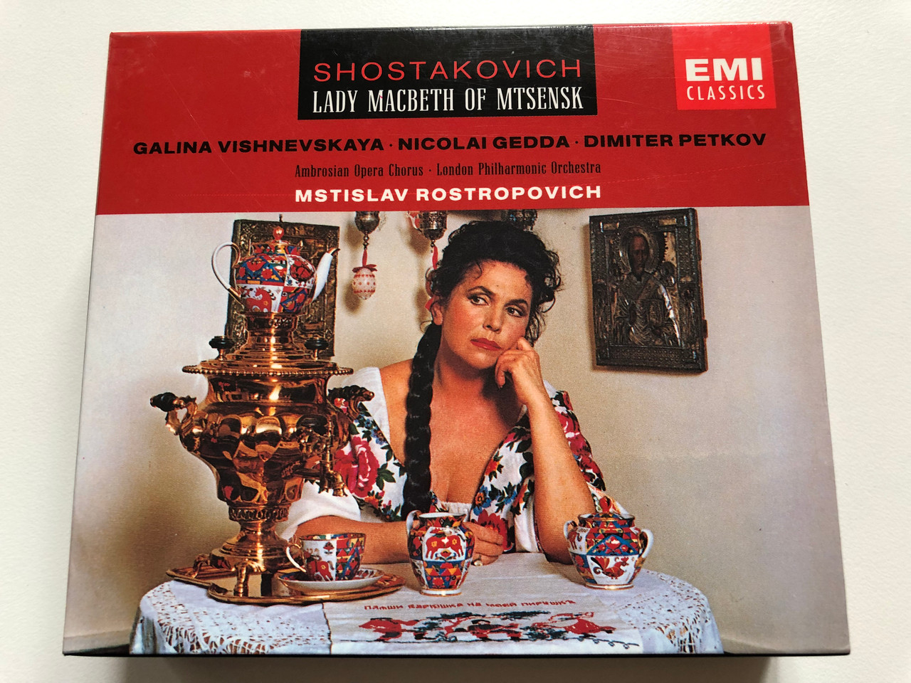 https://cdn10.bigcommerce.com/s-62bdpkt7pb/products/0/images/199467/Shostakovich_-_Lady_Macbeth_Of_Mtsensk_Galina_Vishnevskaya_Nicolai_Gedda_Dimiter_Petkov_Ambrosian_Opera_Chorus_The_London_Philharmonic_Orchestra_Mstislav_Rostropovich_EMI_2x_Audio_CD_1_1__67550.1637163172.1280.1280.JPG?c=2&_gl=1*10hpi9t*_ga*MjA2NTIxMjE2MC4xNTkwNTEyNTMy*_ga_WS2VZYPC6G*MTYzNzE2MTkwOC4xNzMuMS4xNjM3MTYzMDI3LjYw