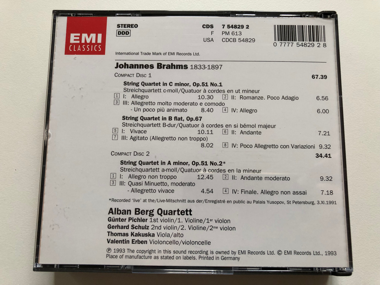 https://cdn10.bigcommerce.com/s-62bdpkt7pb/products/0/images/199529/Brahms_-_Alban_Berg_Quartett_-_String_Quartets_Streichquartette_Quatuors_A_Cordes_Opp._51_67_EMI_Classics_2x_Audio_CD_1993_Stereo_CDS_7_54829_2_2__65914.1637174531.1280.1280.JPG?c=2&_gl=1*f6fnbr*_ga*MjA2NTIxMjE2MC4xNTkwNTEyNTMy*_ga_WS2VZYPC6G*MTYzNzE2MTkwOC4xNzMuMS4xNjM3MTc0NzE0LjYw