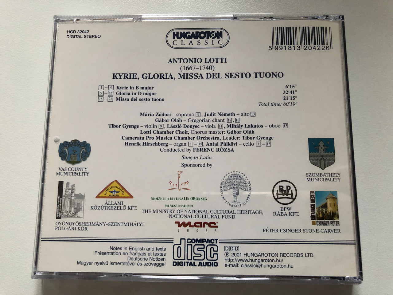 https://cdn10.bigcommerce.com/s-62bdpkt7pb/products/0/images/199603/Antonio_Lotti_-_Kyrie_Gloria_Missa_Del_Sesto_Tuono_Lotti_Chamber_Choir_Camerata_Pro_Musica_Ferenc_Rzsa_Hungaroton_Classic_Audio_CD_2001_Stereo_HCD_32042_10__79294.1637250872.1280.1280.JPG?c=2&_gl=1*1fc03r3*_ga*MjA2NTIxMjE2MC4xNTkwNTEyNTMy*_ga_WS2VZYPC6G*MTYzNzI0OTk4Ni4xNzUuMS4xNjM3MjUwODUzLjYw