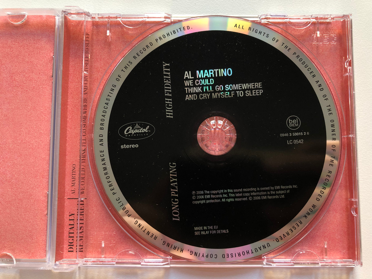 https://cdn10.bigcommerce.com/s-62bdpkt7pb/products/0/images/199659/Al_Martino_-_We_Could_Think_Ill_Go_Somewhere_And_Cry_Myself_To_Sleep_EMI_2x_Audio_CD_2006_094635301526_3__10982.1637259355.1280.1280.JPG?c=2&_gl=1*66b99l*_ga*MjA2NTIxMjE2MC4xNTkwNTEyNTMy*_ga_WS2VZYPC6G*MTYzNzI1ODc3NC4xNzYuMS4xNjM3MjU5MTA0LjU3