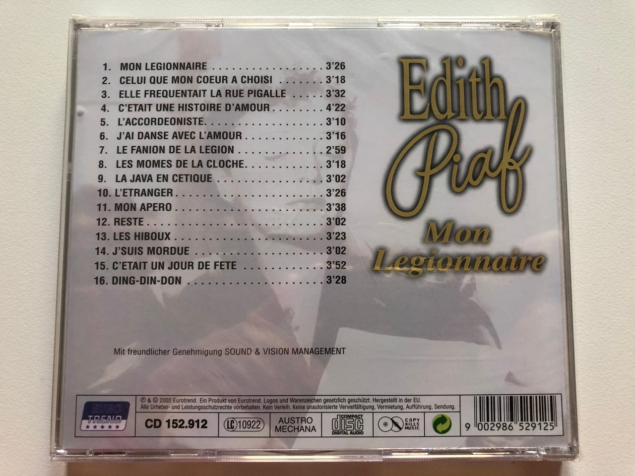 https://cdn10.bigcommerce.com/s-62bdpkt7pb/products/0/images/200093/Edith_Piaf_Mon_Legionaire_Eurotrend_Audio_CD_2002_CD_152_2__53045.1637656702.1280.1280.JPG?c=2&_gl=1*9gbmt0*_ga*MjA2NTIxMjE2MC4xNTkwNTEyNTMy*_ga_WS2VZYPC6G*MTYzNzY1NDY3Ni4xODEuMS4xNjM3NjU2NTkyLjU3