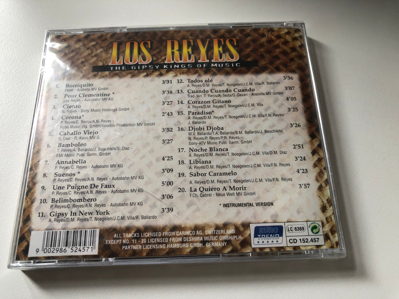 https://cdn10.bigcommerce.com/s-62bdpkt7pb/products/0/images/200275/Los_Reyes_-_The_Gipsy_Kings_Of_Music_Borriquito_Belimbombero_Bamboleo_Annabella_CuandoCuandoCuando_Eurotrend_Audio_CD_CD_152_2__47797.1637739381.1280.1280.JPG?c=2&_gl=1*15i09fm*_ga*MjA2NTIxMjE2MC4xNTkwNTEyNTMy*_ga_WS2VZYPC6G*MTYzNzczNjc0MC4xODQuMS4xNjM3NzM5MTY3LjU4