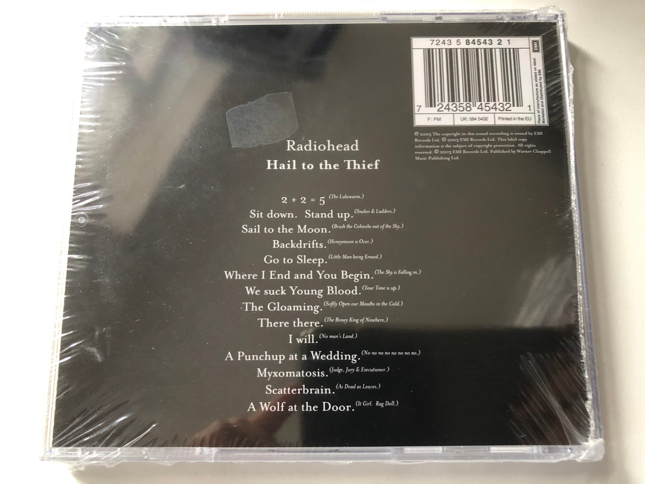 https://cdn10.bigcommerce.com/s-62bdpkt7pb/products/0/images/200319/Radiohead_Hail_To_The_Thief_EMI_Records_Audio_CD_2003_724358454321_2__05779.1637751979.1280.1280.JPG?c=2&_gl=1*1sauuxm*_ga*MjA2NTIxMjE2MC4xNTkwNTEyNTMy*_ga_WS2VZYPC6G*MTYzNzc1MTUzMi4xODUuMS4xNjM3NzUxODk0LjI4