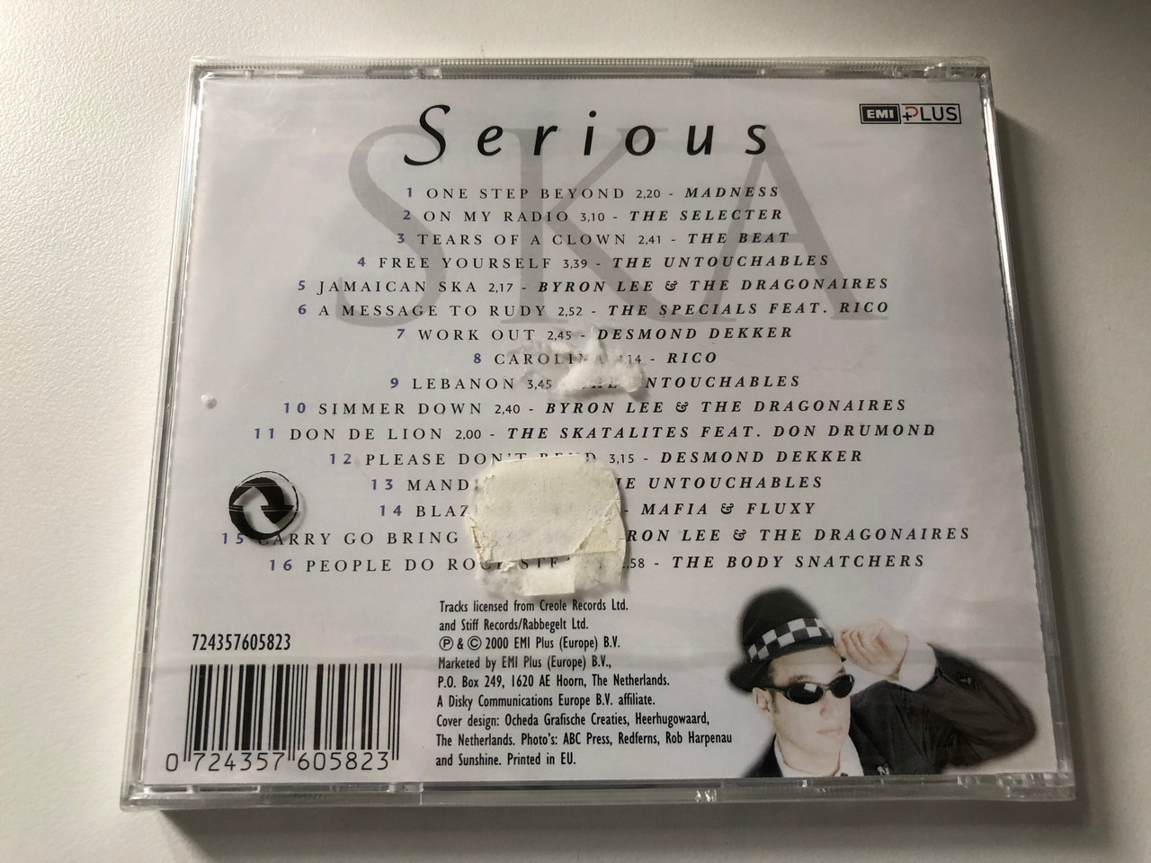 https://cdn10.bigcommerce.com/s-62bdpkt7pb/products/0/images/200326/Serious_Ska_Madness_The_Untouchables_The_Selecter_The_Specials_The_Beat_The_Skatalites_Desmond_Dekker_EMI_Plus_Audio_CD_2000_724357605823_2__48766.1637752648.1280.1280.JPG?c=2&_gl=1*y2othb*_ga*MjA2NTIxMjE2MC4xNTkwNTEyNTMy*_ga_WS2VZYPC6G*MTYzNzc1MTUzMi4xODUuMS4xNjM3NzUyNDgyLjEy