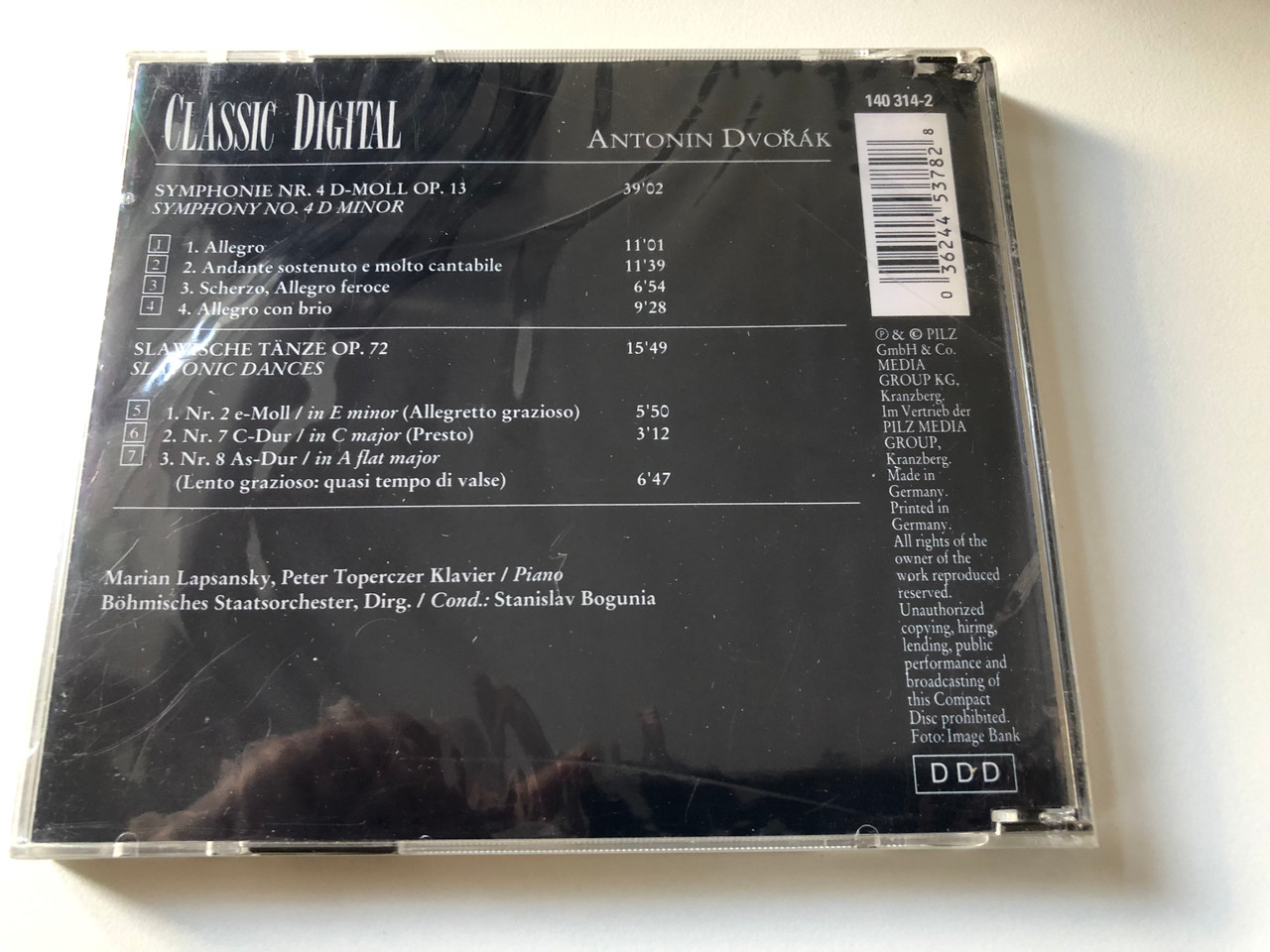 https://cdn10.bigcommerce.com/s-62bdpkt7pb/products/0/images/200603/Antonn_Dvok_Symphony_No._4_Slavonic_Dances_DDD-Edition_Digital_Classic_Audio_CD_140_314-2_2__98757.1638171627.1280.1280.JPG?c=2&_gl=1*1dwv0i*_ga*MjA2NTIxMjE2MC4xNTkwNTEyNTMy*_ga_WS2VZYPC6G*MTYzODE3MTM4NC4xOTMuMS4xNjM4MTcxNDE2LjI4