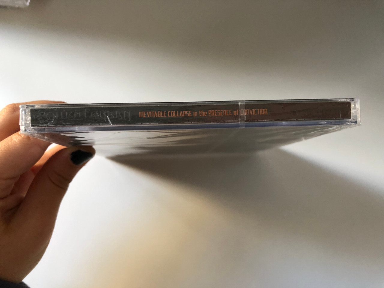 https://cdn10.bigcommerce.com/s-62bdpkt7pb/products/0/images/200662/Soilent_Green_Inevitable_Collapse_In_The_Presence_Of_Conviction_Metal_Blade_Records_Audio_CD_2008_3984-14665-2_3__44301.1638186897.1280.1280.JPG?c=2&_gl=1*1pq8y0c*_ga*MjA2NTIxMjE2MC4xNTkwNTEyNTMy*_ga_WS2VZYPC6G*MTYzODE3MTM4NC4xOTMuMS4xNjM4MTg2MTM4LjQy