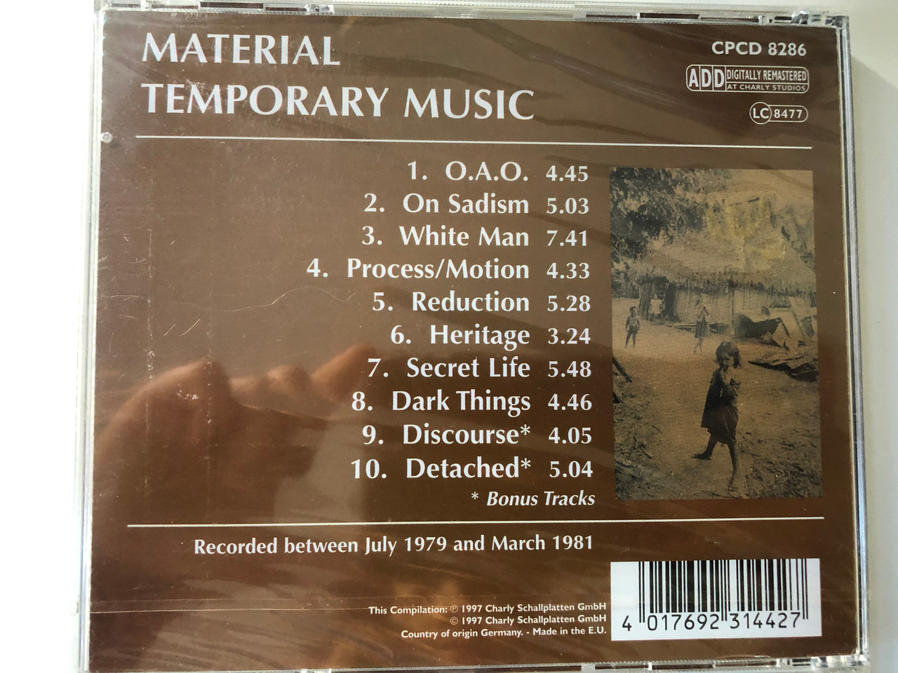 https://cdn10.bigcommerce.com/s-62bdpkt7pb/products/0/images/201063/Material_Temporary_Music_Featuring_Bill_Laswell_Michael_Beinhorn_Fred_Maher_Charly_Records_Audio_CD_1997_CPCD_8286_2__16842.1638536253.1280.1280.JPG?c=2&_gl=1*2amjvb*_ga*MjA2NTIxMjE2MC4xNTkwNTEyNTMy*_ga_WS2VZYPC6G*MTYzODUzMTQ4NS4yMDEuMS4xNjM4NTM2MTQ1LjQ2