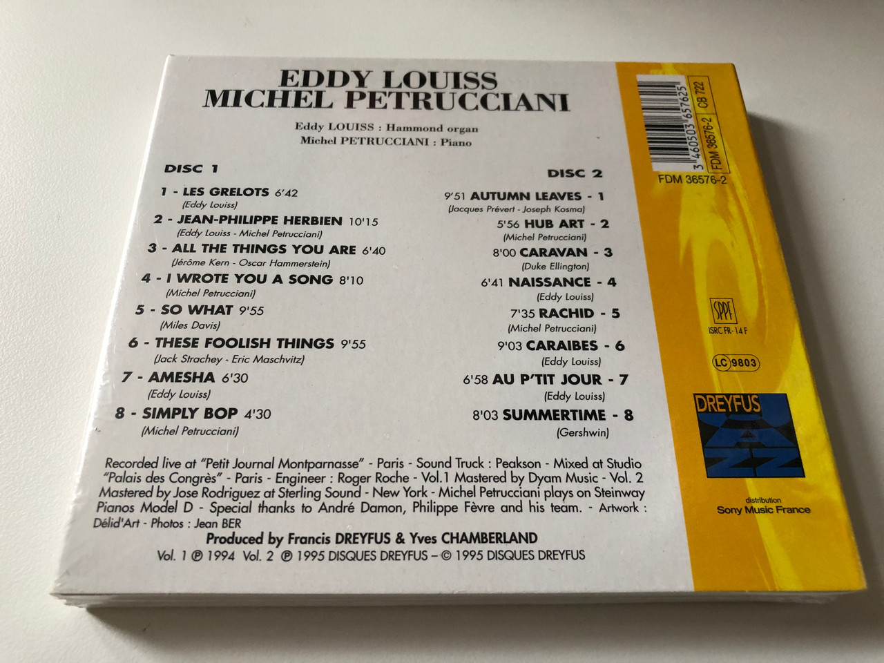 https://cdn10.bigcommerce.com/s-62bdpkt7pb/products/0/images/201113/Confrence_De_Presse..._LIntgrale_-_Eddy_Louiss_Michel_Petrucciani_Dreyfus_Jazz_2x_Audio_CD_1995_FDM_36576-2_2__89369.1638803464.1280.1280.JPG?c=2&_gl=1*1vn0mvt*_ga*MjA2NTIxMjE2MC4xNTkwNTEyNTMy*_ga_WS2VZYPC6G*MTYzODc5MjgxOC4yMDIuMS4xNjM4ODAzMTgzLjU1