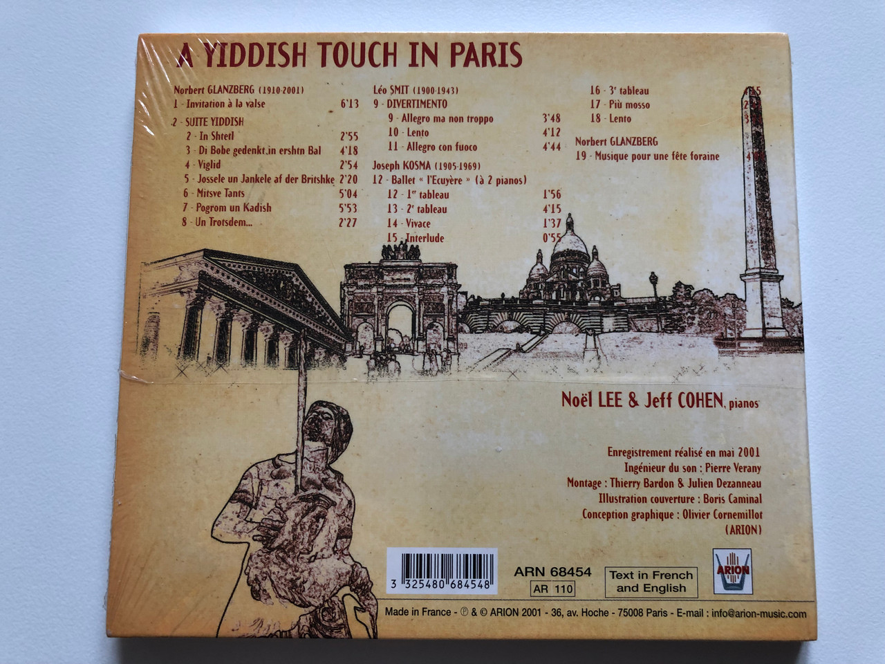 https://cdn10.bigcommerce.com/s-62bdpkt7pb/products/0/images/201311/A_Yiddish_Touch_In_Paris_-_Glazberg_Kosma_Smit_Nol_Lee_Jeff_Cohen_pianos_Arion_Audio_CD_2001_ARN_68454_2__22208.1638985619.1280.1280.JPG?c=2&_gl=1*18d74mt*_ga*MjA2NTIxMjE2MC4xNTkwNTEyNTMy*_ga_WS2VZYPC6G*MTYzODk3MDI5OS4yMDYuMS4xNjM4OTg1NTA3Ljk.