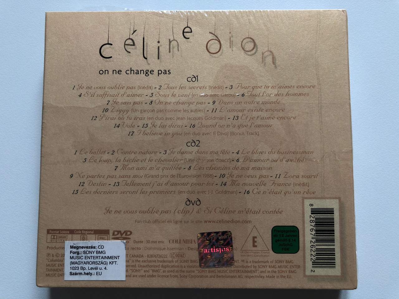 https://cdn10.bigcommerce.com/s-62bdpkt7pb/products/0/images/201567/Cline_Dion_On_Ne_Change_Pas_Columbia_2x_Audio_CD_2005_82876726222_2__06103.1639146703.1280.1280.JPG?c=2&_gl=1*1x9j4yf*_ga*MjA2NTIxMjE2MC4xNTkwNTEyNTMy*_ga_WS2VZYPC6G*MTYzOTE0NTg5MS4yMTAuMS4xNjM5MTQ2NDYxLjI5