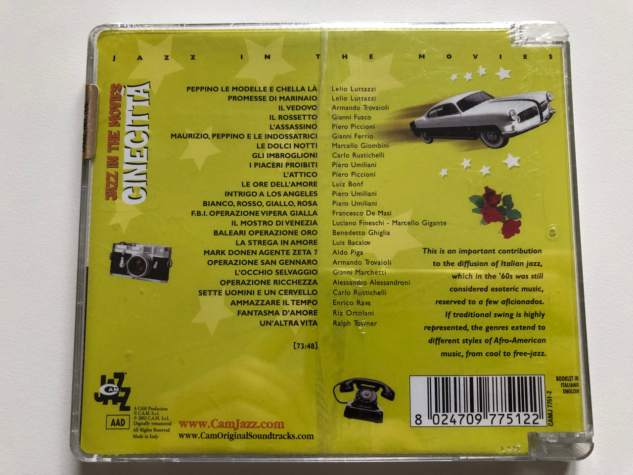 https://cdn10.bigcommerce.com/s-62bdpkt7pb/products/0/images/201603/Jazz_In_The_Movies_-_Cinecitt_C.A.M._Jazz_Audio_CD_2002_CAMJ_7751-2_2__28486.1639388683.1280.1280.JPG?c=2&_gl=1*1k0uwx7*_ga*MjA2NTIxMjE2MC4xNTkwNTEyNTMy*_ga_WS2VZYPC6G*MTYzOTM4NzU0Ny4yMTEuMC4xNjM5Mzg3NTQ3LjYw