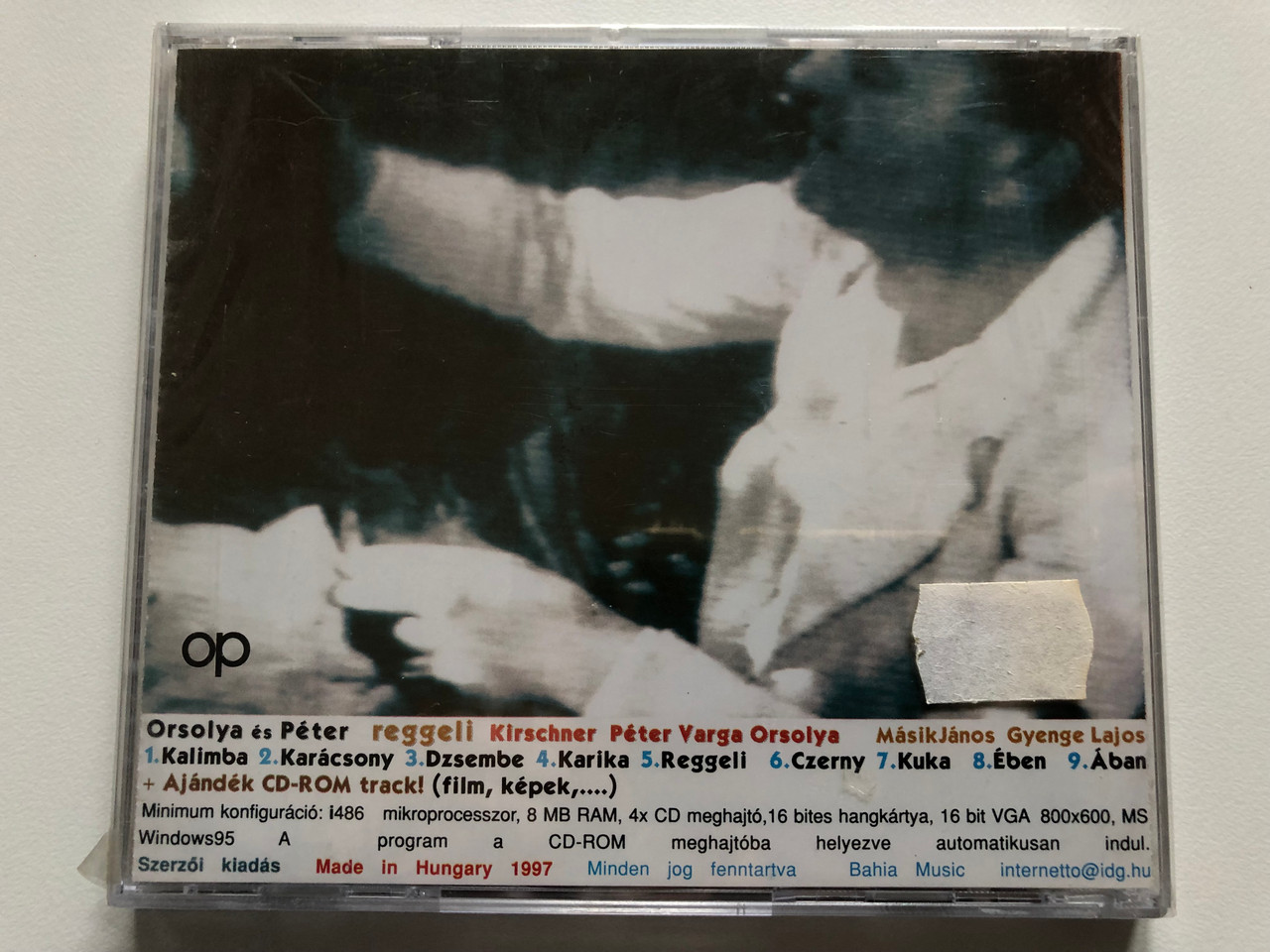 https://cdn10.bigcommerce.com/s-62bdpkt7pb/products/0/images/201789/Orsolya_s_Pter_Reggeli_Bahia_Music_Audio_CD_1997_CDB_032_2__36089.1639557076.1280.1280.JPG?c=2&_gl=1*1orfjgy*_ga*MjA2NTIxMjE2MC4xNTkwNTEyNTMy*_ga_WS2VZYPC6G*MTYzOTU1MjAyMC4yMTcuMS4xNjM5NTU2OTYxLjU4