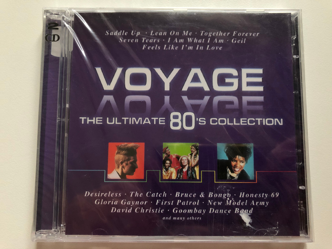 https://cdn10.bigcommerce.com/s-62bdpkt7pb/products/0/images/202371/Voyage_Voyage_The_Ultimate_80s_Collection_Saddle_Up_Lean_On_Me_Together_Forever_Seven_Tears_I_Am_What_I_Am_Feels_Like_Im_Love_Desireless_The_Catch_Bruce_Bongo_Honesty_69_MCP_So_1__97131.1640073001.1280.1280.JPG?c=2&_gl=1*r2cj4*_ga*MjA2NTIxMjE2MC4xNTkwNTEyNTMy*_ga_WS2VZYPC6G*MTY0MDA2ODkyOS4yMjUuMS4xNjQwMDcyNDcxLjIx