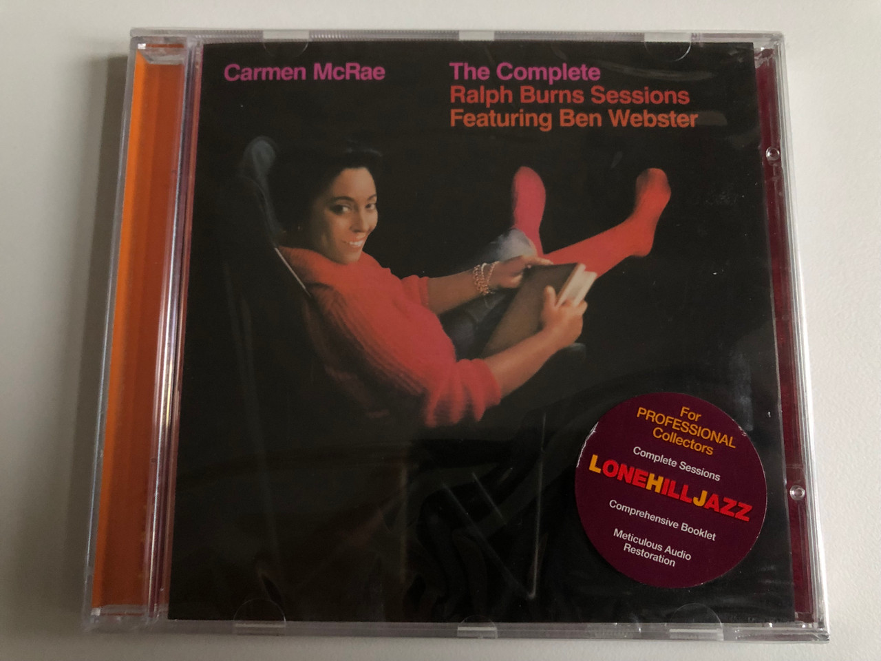 https://cdn10.bigcommerce.com/s-62bdpkt7pb/products/0/images/202950/Carmen_McRae_-_The_Complete_Ralph_Burns_Sessions_-_Featuring_Ben_Webster_For_Professional_Collectors._Complete_Sessions._Comprehensive_Booklet._Meticulous_Audio_Restoration_Lone_Hill_Jazz_A_1__68677.1640352278.1280.1280.JPG?c=2&_gl=1*1k49cnz*_ga*MjA2NTIxMjE2MC4xNTkwNTEyNTMy*_ga_WS2VZYPC6G*MTY0MDM1MDMxMi4yMzMuMS4xNjQwMzUyMTI0LjQ2