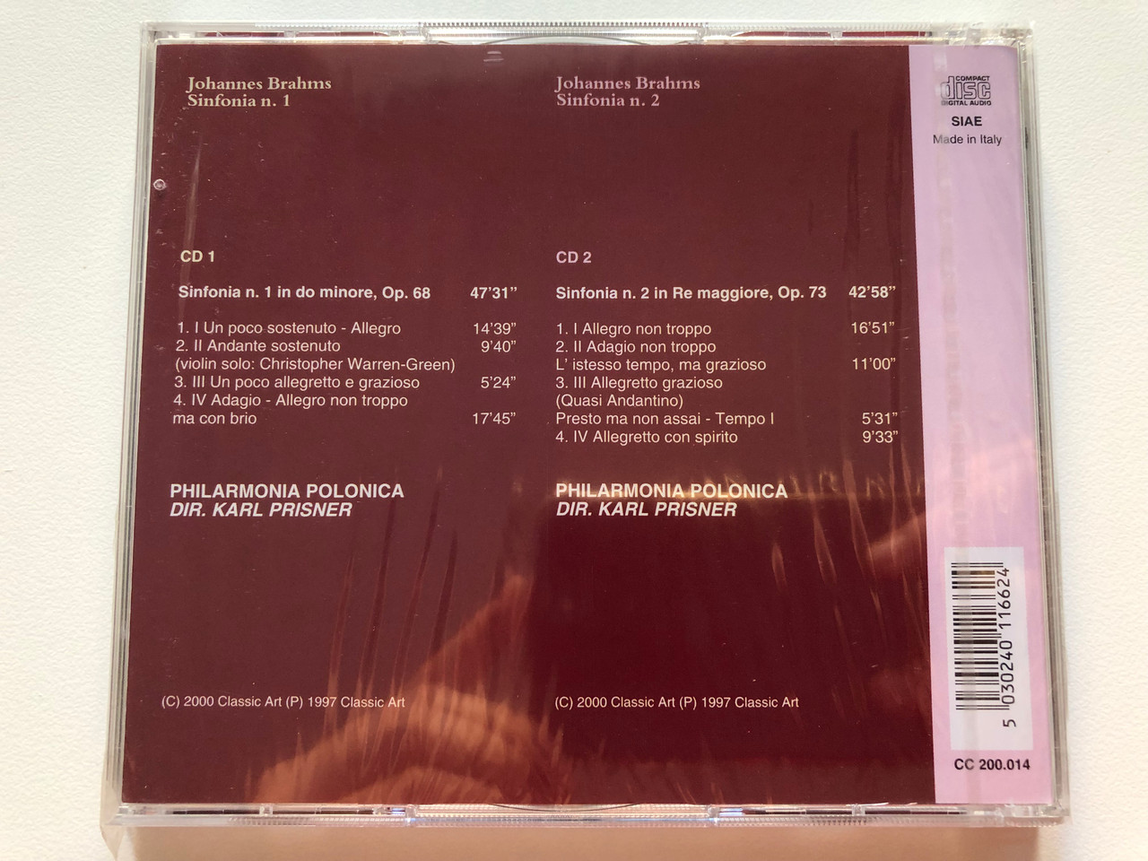 https://cdn10.bigcommerce.com/s-62bdpkt7pb/products/0/images/203327/Platinum_2_-_Brahms_-_Sinfonia_n._1_Sinfonia_n._2_Philharmonia_Polonica_Karl_Prisner_Classic_Art_2x_Audio_CD_2000_CC_200.014_2__72791.1640718411.1280.1280.JPG?c=2&_gl=1*nbntzx*_ga*MjA2NTIxMjE2MC4xNTkwNTEyNTMy*_ga_WS2VZYPC6G*MTY0MDcwMjMxMS4yMzcuMS4xNjQwNzE3OTQ4LjEz