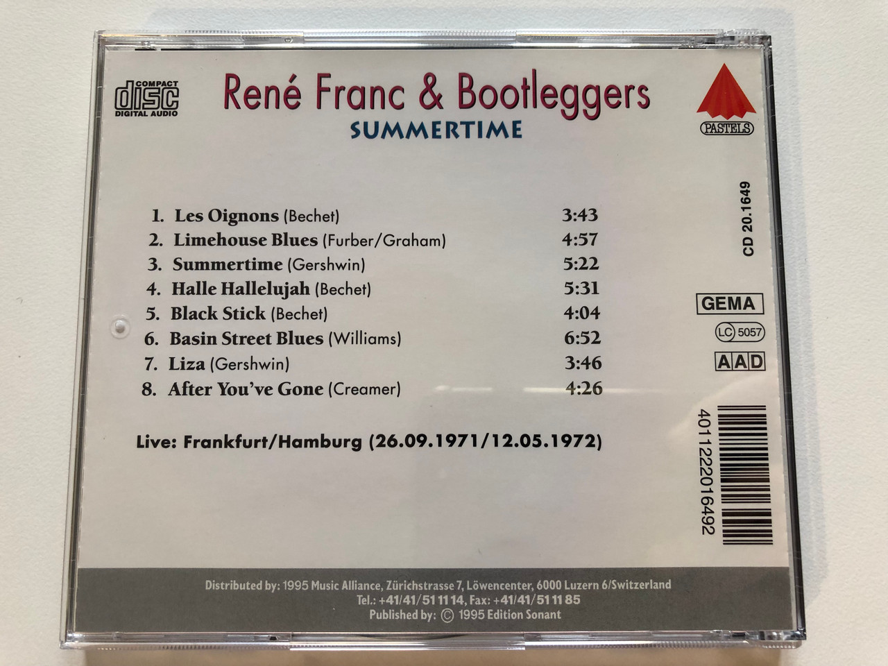 https://cdn10.bigcommerce.com/s-62bdpkt7pb/products/0/images/203658/Ren_Franc_Bootleggers_Summertime_Basin_Street_Blues_Limehouse_Blues_Black_Stick_After_Youve_Gone_u.a._Pastels_Audio_CD_1995_CD_20_3__51013.1640875179.1280.1280.JPG?c=2&_gl=1*1dehs58*_ga*MjA2NTIxMjE2MC4xNTkwNTEyNTMy*_ga_WS2VZYPC6G*MTY0MDg2NzM3NS4yMzkuMS4xNjQwODc0OTM0LjM5