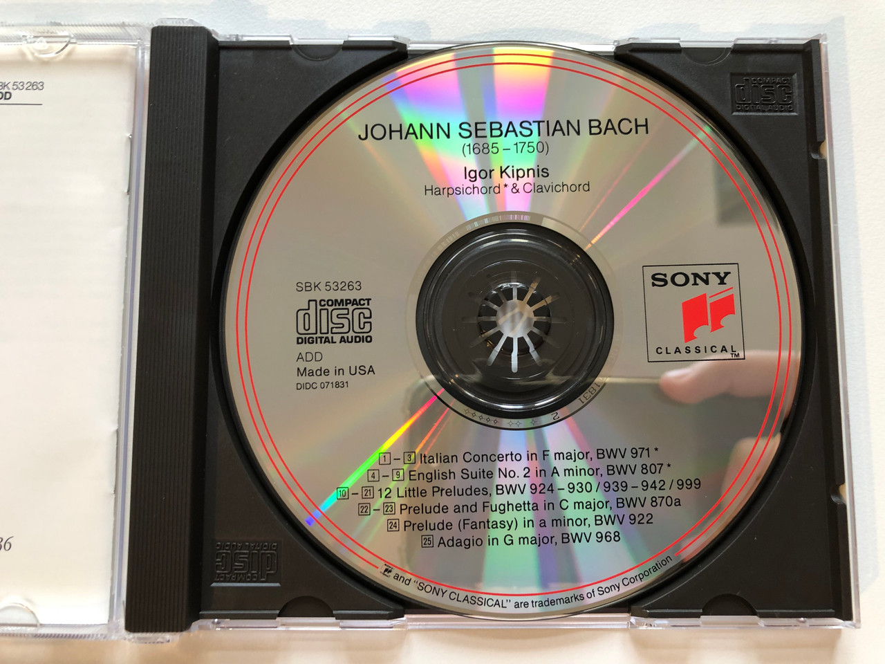 https://cdn10.bigcommerce.com/s-62bdpkt7pb/products/0/images/203675/Bach_-_Italian_Concerto_English_Suite_No._2_12_Little_Preludes_-_Igor_Kipnis_Essential_Classics_Solo_Instruments_Sony_Classical_Audio_CD_1993_SBK_53_263_3__74142.1640876108.1280.1280.JPG?c=2&_gl=1*1ug6p6*_ga*MjA2NTIxMjE2MC4xNTkwNTEyNTMy*_ga_WS2VZYPC6G*MTY0MDg2NzM3NS4yMzkuMS4xNjQwODc1ODQ3LjQx