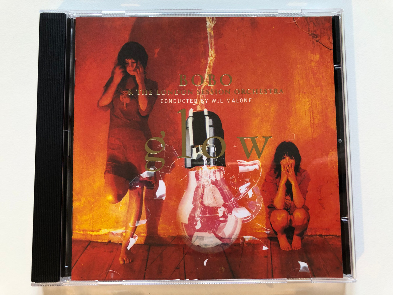 https://cdn10.bigcommerce.com/s-62bdpkt7pb/products/0/images/203780/Bobo_The_London_Session_Orchestra_-_Glow_-_Conducted_By_Wil_Malone_Motor_Music_Audio_CD_1996_531_963-2_1__41819.1640963350.1280.1280.JPG?c=2&_gl=1*bapirq*_ga*MjA2NTIxMjE2MC4xNTkwNTEyNTMy*_ga_WS2VZYPC6G*MTY0MDk2MTcwMy4yNDEuMS4xNjQwOTYzMzEyLjYw