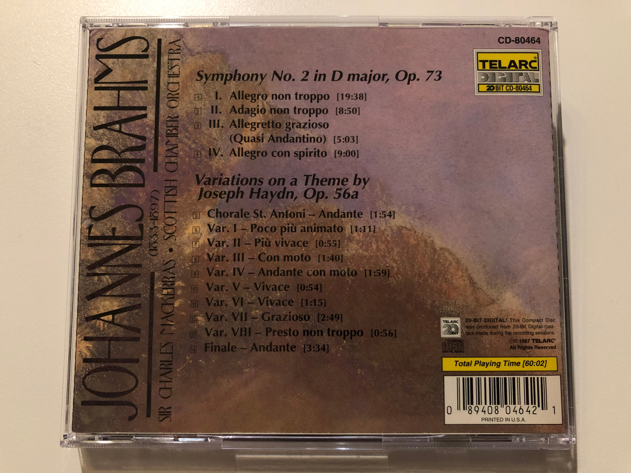 https://cdn10.bigcommerce.com/s-62bdpkt7pb/products/0/images/204050/Brahms_-_Symphony_No._2_-_Variations_On_A_Theme_By_Haydn_Sir_Charles_Mackerras_Scottish_Chamber_Orchestra_Telarc_Audio_CD_1997_CD-80464_9__66588.1641198103.1280.1280.JPG?c=2&_gl=1*14z6gay*_ga*MjA2NTIxMjE2MC4xNTkwNTEyNTMy*_ga_WS2VZYPC6G*MTY0MTE5NDMxMi4yNDQuMS4xNjQxMTk3ODU2LjQ0