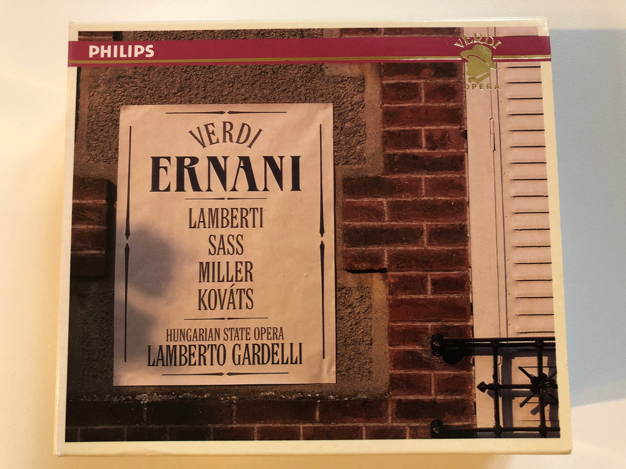 https://cdn10.bigcommerce.com/s-62bdpkt7pb/products/0/images/204295/Verdi_-_Ernani_-_Lamberti_Sass_Miller_Kovts_Hungarian_State_Opera_Lamberto_Gardelli_Philips_2x_Audio_CD_1996_Stereo_446_669-2_1__73027.1641298379.1280.1280.JPG?c=2&_gl=1*1fjjy9a*_ga*MjA2NTIxMjE2MC4xNTkwNTEyNTMy*_ga_WS2VZYPC6G*MTY0MTI5NzAxMy4yNDUuMS4xNjQxMjk4MjgyLjg.