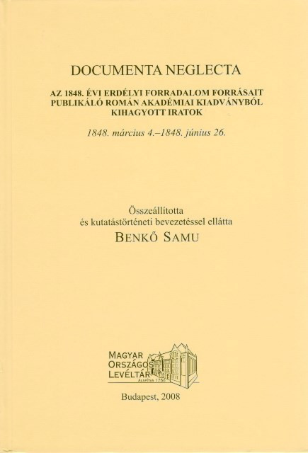 https://cdn10.bigcommerce.com/s-62bdpkt7pb/products/0/images/204400/Documenta_Neglecta_Benk_Samu_MOL_2008__95627.1641310439.1280.1280.jpg?c=2&_gl=1*11vxm51*_ga*MzcwMDg3OTI1LjE2NDEyOTc5MTc.*_ga_WS2VZYPC6G*MTY0MTMwMjIyOS4yLjEuMTY0MTMxMDQ0MC42MA..