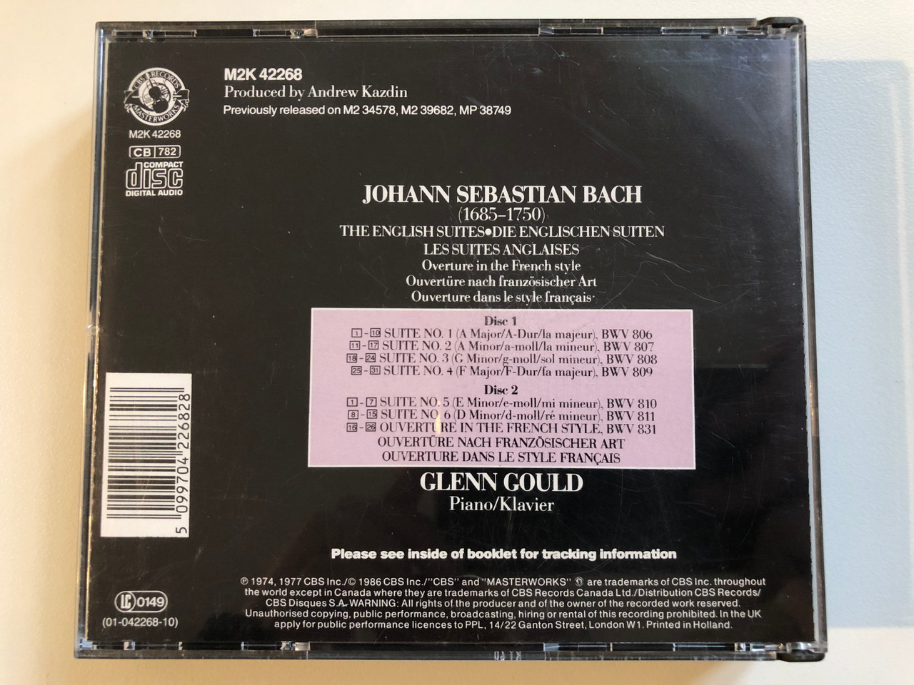 https://cdn10.bigcommerce.com/s-62bdpkt7pb/products/0/images/204461/Glenn_Gould_-_Bach_-_The_English_Suites_Ouverture_In_The_French_Style_BWV_831_CBS_Masterworks_2x_Audio_CD_1986_M2K_42268_2__34252.1641330602.1280.1280.JPG?c=2&_gl=1*165wtvv*_ga*MjA2NTIxMjE2MC4xNTkwNTEyNTMy*_ga_WS2VZYPC6G*MTY0MTMyMzE4OS4yNDYuMS4xNjQxMzMwNDgwLjMx