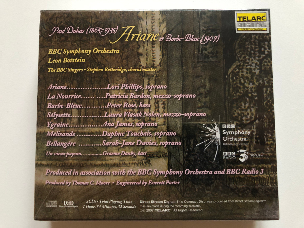 https://cdn10.bigcommerce.com/s-62bdpkt7pb/products/0/images/204527/Dukas_-_Ariane_Et_Barbe-Bleue_BBC_Symphony_Orchestra_Leon_Botstein_Lori_Phillips_soprano_Patricia_Bardon_mezzo-soprano_Peter_Rose_bass_Laura_Vlasak_Nolen_mezzo-soprano_Telarc__06833.1641369240.1280.1280.JPG?c=2&_gl=1*4en0f7*_ga*MjA2NTIxMjE2MC4xNTkwNTEyNTMy*_ga_WS2VZYPC6G*MTY0MTM1OTgzNy4yNDcuMS4xNjQxMzY4NzA3LjU4
