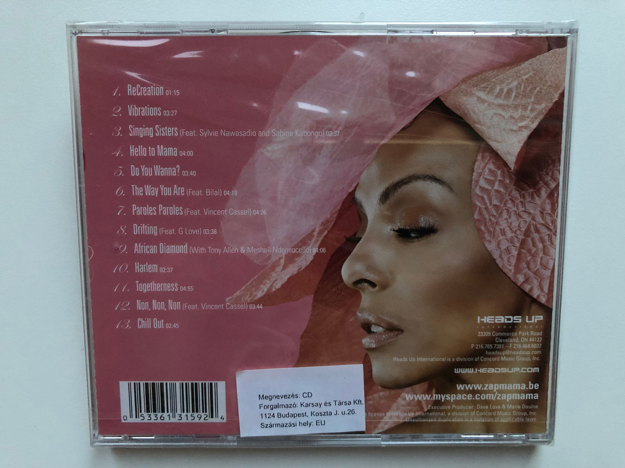 https://cdn10.bigcommerce.com/s-62bdpkt7pb/products/0/images/204754/Zap_Mama_ReCreation_Heads_Up_International_Audio_CD_2009_HUCD3159_2__99256.1641481487.1280.1280.JPG?c=2&_gl=1*1ajw5be*_ga*MjA2NTIxMjE2MC4xNTkwNTEyNTMy*_ga_WS2VZYPC6G*MTY0MTQ3NzcyMi4yNDkuMS4xNjQxNDgxMzAzLjU4