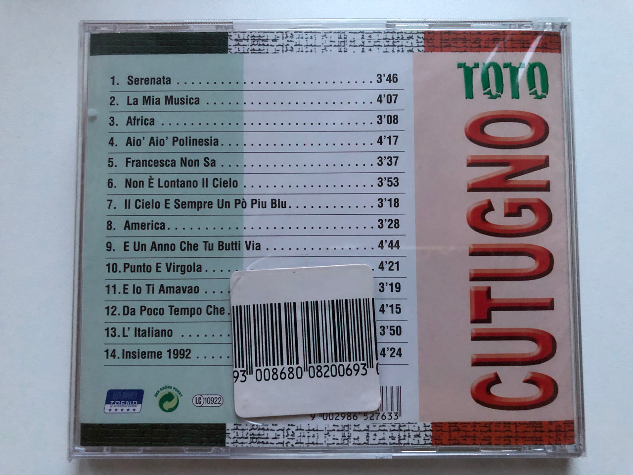 https://cdn10.bigcommerce.com/s-62bdpkt7pb/products/0/images/204793/Toto_Cutugno_Serenata_Insieme_La_Mia_Musica_Eurotrend_Audio_CD_CD_152_2__35810.1641486856.1280.1280.JPG?c=2&_gl=1*o4jf57*_ga*MjA2NTIxMjE2MC4xNTkwNTEyNTMy*_ga_WS2VZYPC6G*MTY0MTQ4NjIzNC4yNTAuMS4xNjQxNDg2MjUzLjQx