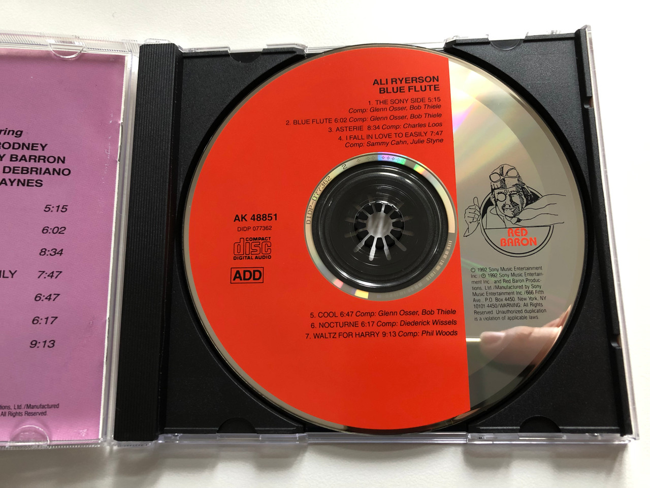 https://cdn10.bigcommerce.com/s-62bdpkt7pb/products/0/images/204902/Ali_Ryerson_Blue_Flute_Featuring_Red_Rodney_Kenny_Barron_Santi_Debriano_Roy_Haynes_Red_Baron_Audio_CD_1992_AK_48851_3__79878.1641537511.1280.1280.JPG?c=2&_gl=1*1emdps2*_ga*MjA2NTIxMjE2MC4xNTkwNTEyNTMy*_ga_WS2VZYPC6G*MTY0MTUzNDM0OS4yNTEuMS4xNjQxNTM3Mzg0LjU3