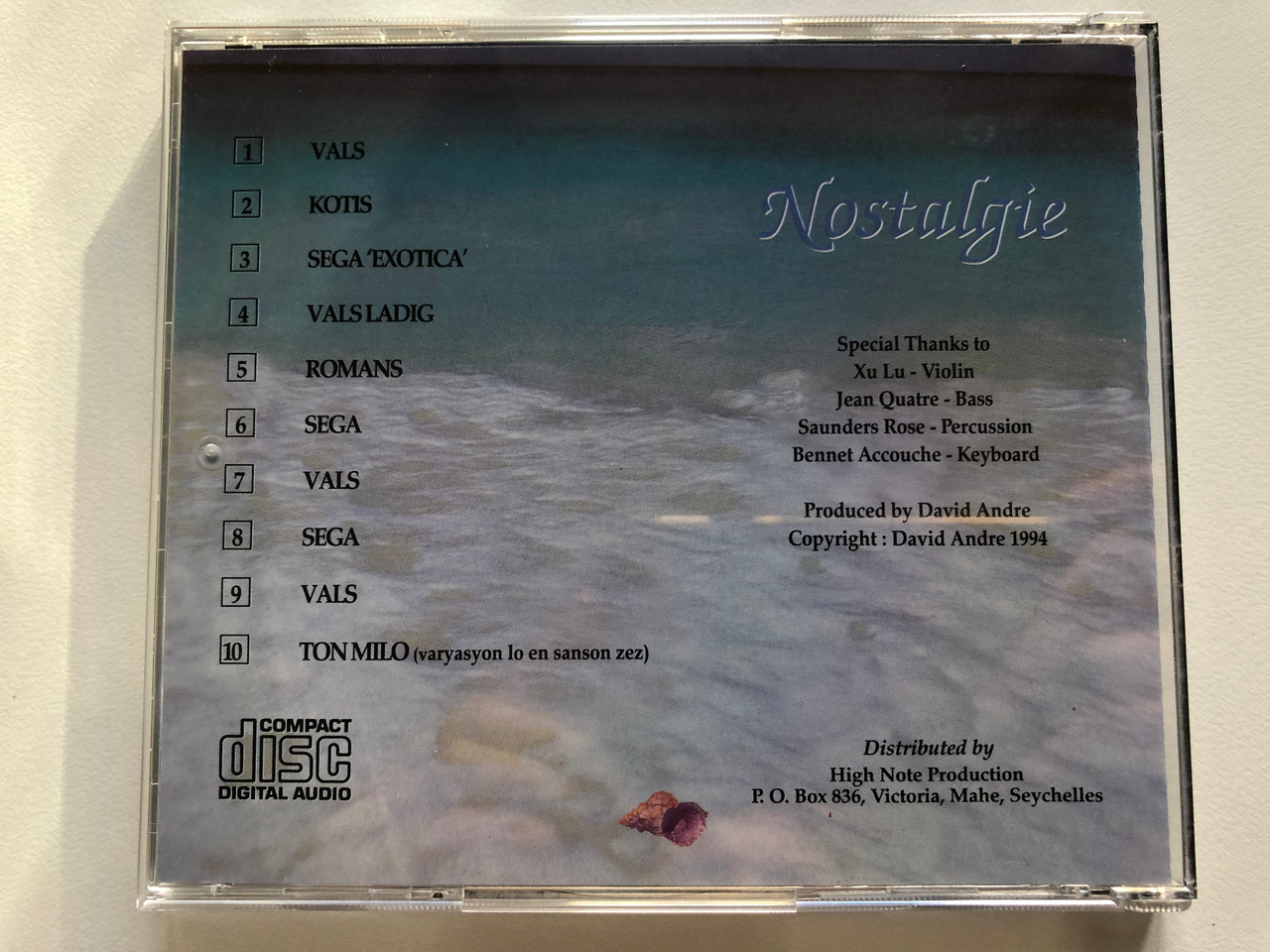 https://cdn10.bigcommerce.com/s-62bdpkt7pb/products/0/images/205746/Nostalgie_-_Music_from_the_Seychelles_by_David_Andre_Audio_CD_1994_DAP_01_5__71944.1641831603.1280.1280.JPG?c=2&_gl=1*xmn5i0*_ga*MjA2NTIxMjE2MC4xNTkwNTEyNTMy*_ga_WS2VZYPC6G*MTY0MTgyODg5Mi4yNTMuMS4xNjQxODMxNDMxLjUx