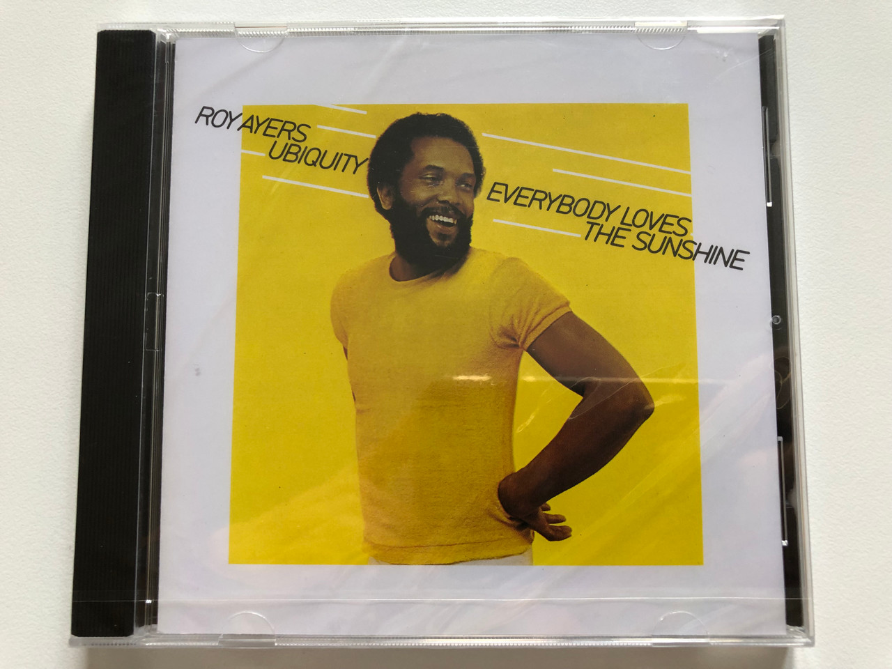 Ayers, Roy - Everybody Love the Sunshine Best of Roy Ayers