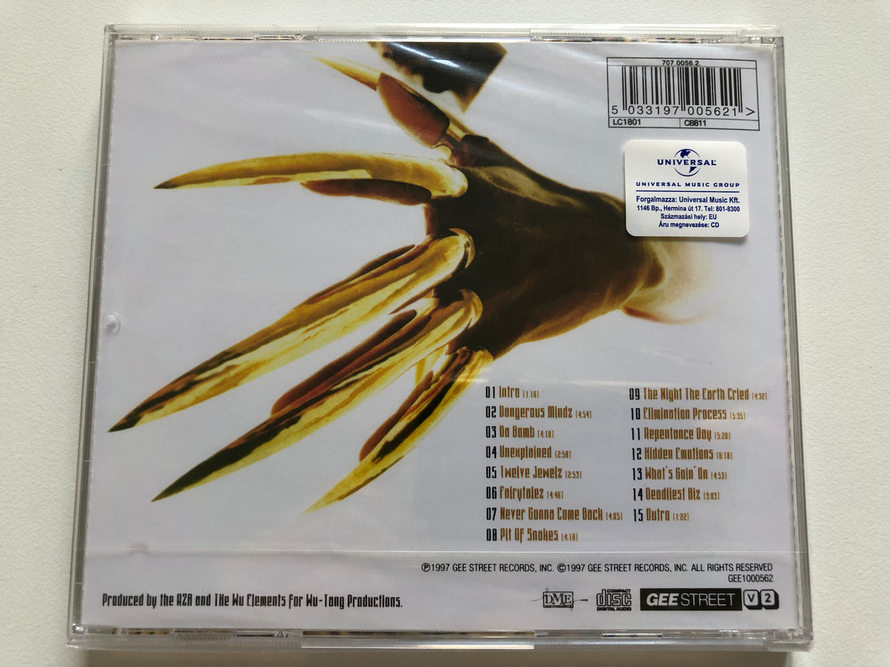 https://cdn10.bigcommerce.com/s-62bdpkt7pb/products/0/images/208192/Gravediggaz_The_Pick_The_Sickle_And_The_Shovel_Gee_Street_Audio_CD_1997_GEE1000562_2__28322.1642678865.1280.1280.JPG?c=2&_gl=1*21x9nb*_ga*MjA2NTIxMjE2MC4xNTkwNTEyNTMy*_ga_WS2VZYPC6G*MTY0MjY3NjgyNy4yNjguMS4xNjQyNjc4NzY1LjQx