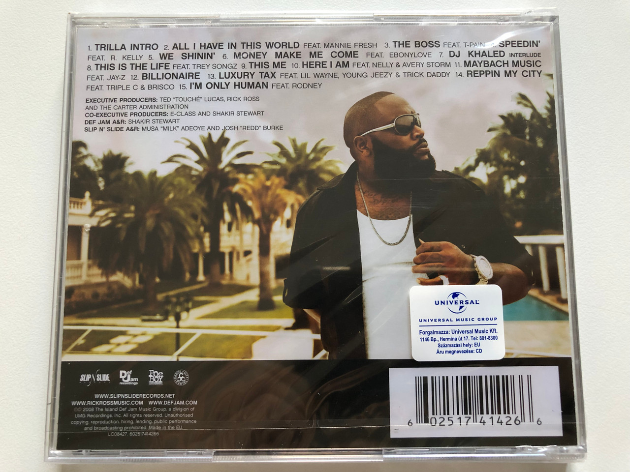 https://cdn10.bigcommerce.com/s-62bdpkt7pb/products/0/images/208197/Rick_Ro_Trilla_Slip-N-Slide_Records_Audio_CD_2008_602517414266_2__11388.1642679760.1280.1280.JPG?c=2&_gl=1*16d7tsw*_ga*MjA2NTIxMjE2MC4xNTkwNTEyNTMy*_ga_WS2VZYPC6G*MTY0MjY3NjgyNy4yNjguMS4xNjQyNjc5NTQ3LjU3