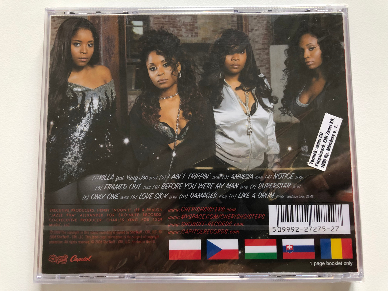 https://cdn10.bigcommerce.com/s-62bdpkt7pb/products/0/images/208235/Cherish_The_Truth_The_New_Album_includes_the_smash_hits_Killa_featuring_Yung_Joc._Amnesia_Superstar_Capitol_Records_Audio_CD_2008_509992_27275_2_7_2__23709.1642748748.1280.1280.JPG?c=2&_gl=1*306i4*_ga*MjA2NTIxMjE2MC4xNTkwNTEyNTMy*_ga_WS2VZYPC6G*MTY0Mjc0ODQwMy4yNjkuMS4xNjQyNzQ4Nzc2LjYw