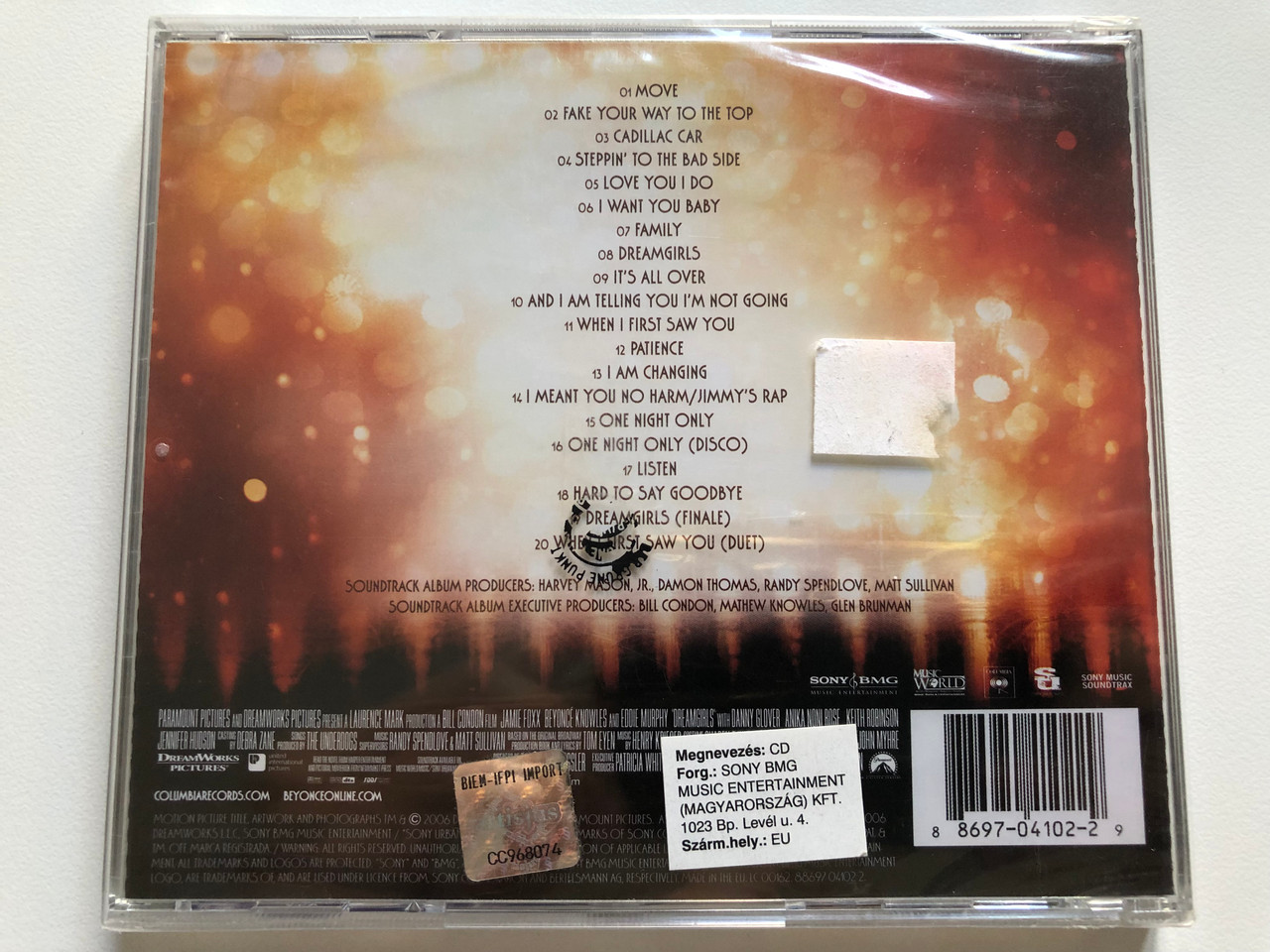 https://cdn10.bigcommerce.com/s-62bdpkt7pb/products/0/images/208314/Music_From_The_Motion_Picture_-_Dreamgirls_20_Cast_Performances_By_Beyonce_Knowles_Jamie_Foxx_Jennifer_Hudson_Eddie_Murphy_Including_The_New_Hit_Song_Listen_Performed_by_Beyonce___11376.1642764015.1280.1280.JPG?c=2&_gl=1*br4inb*_ga*MjA2NTIxMjE2MC4xNTkwNTEyNTMy*_ga_WS2VZYPC6G*MTY0Mjc1OTk0My4yNzAuMS4xNjQyNzYzODE0LjYw