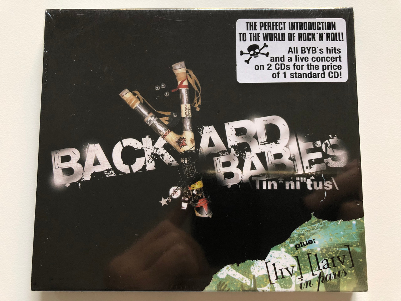 https://cdn10.bigcommerce.com/s-62bdpkt7pb/products/0/images/208329/Backyard_Babies_Tinnitus_Live_Live_In_Paris_The_Perfect_Introduction_To_The_World_Of_RockNRoll_All_BYBs_hits_and_a_live_concert_on_2_CDs_for_the_price_of_1_standard_CD_Abacus_Recor_1__78585.1642767013.1280.1280.JPG?c=2&_gl=1*nnmk29*_ga*MjA2NTIxMjE2MC4xNTkwNTEyNTMy*_ga_WS2VZYPC6G*MTY0Mjc1OTk0My4yNzAuMS4xNjQyNzY2NzY0LjQ2