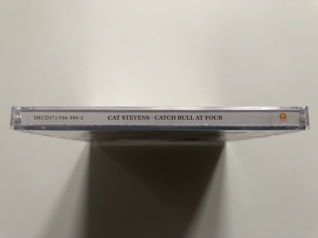 https://cdn10.bigcommerce.com/s-62bdpkt7pb/products/0/images/208590/Cat_Stevens_Catch_Bull_At_Four_Island_Remasters_Audio_CD_2000_IMCD_271_3__32624.1643038745.1280.1280.JPG?c=2&_gl=1*1i61534*_ga*MjA2NTIxMjE2MC4xNTkwNTEyNTMy*_ga_WS2VZYPC6G*MTY0MzAzMjA3MC4yNzEuMS4xNjQzMDM4NjEyLjMz