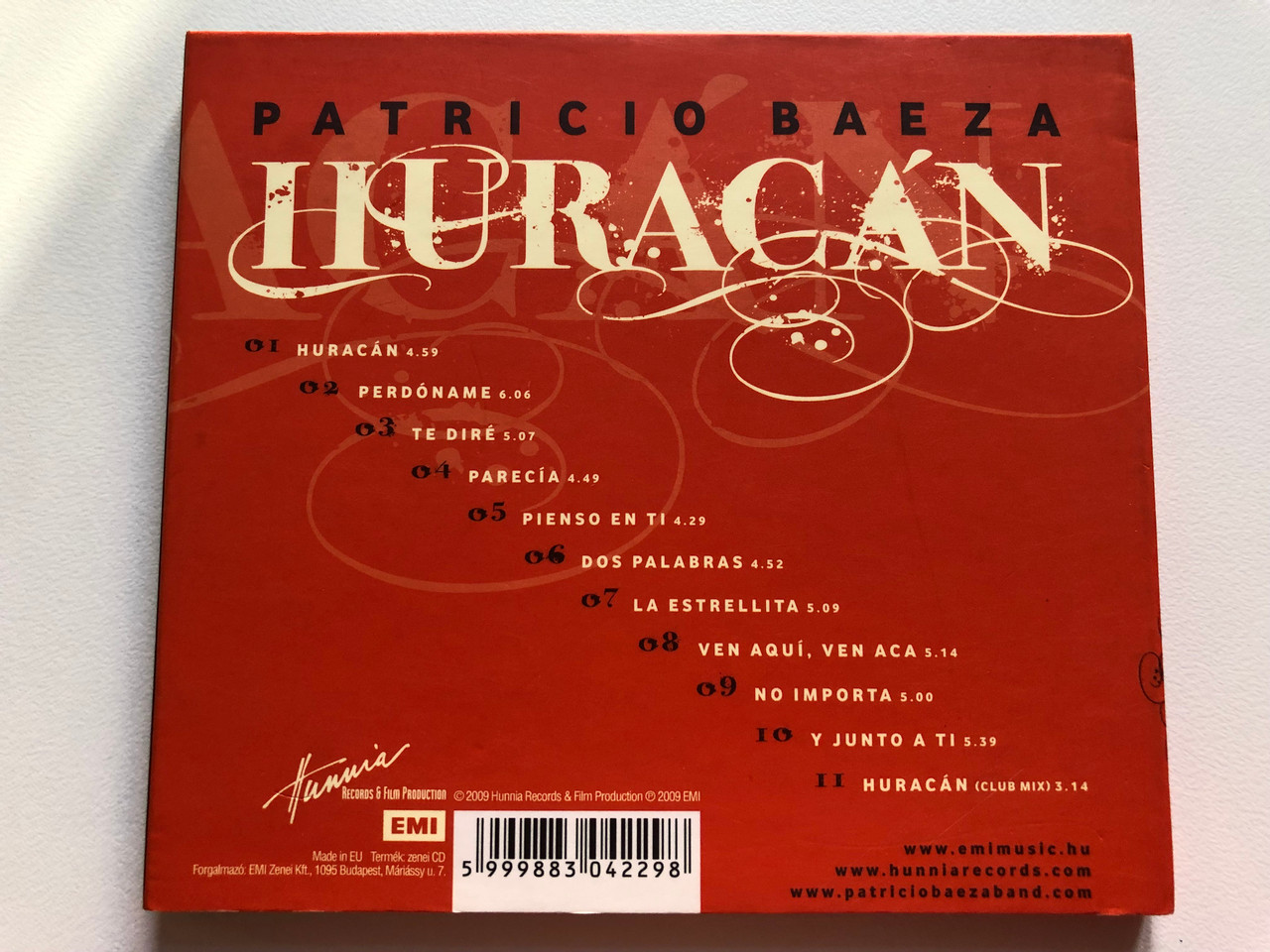 https://cdn10.bigcommerce.com/s-62bdpkt7pb/products/0/images/209010/Patricio_Baeza_-_Huracan_Hunnia_Audio_CD_2009_HRCD_908_6__05381.1643133417.1280.1280.JPG?c=2&_gl=1*lmbmgw*_ga*MjA2NTIxMjE2MC4xNTkwNTEyNTMy*_ga_WS2VZYPC6G*MTY0MzEyNTY1Mi4yNzIuMS4xNjQzMTMzMjgzLjI5